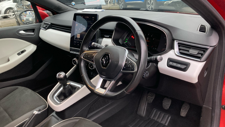 Renault Clio 1.0 TCe 100 S Edition 5dr Petrol Hatchback